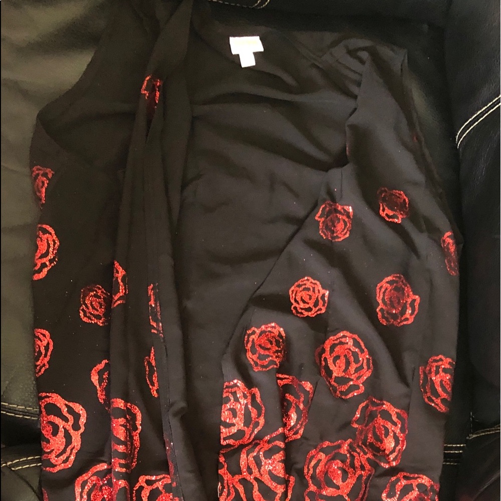 Lularoe XL elegant joy